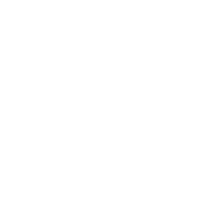 A logo for Southhoaks Pointe Apartments is displayed.